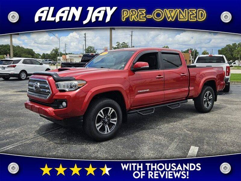 2017 Toyota Tacoma TRD Sport — Pickup Truck — 148,084 mi — Sebring, FL
