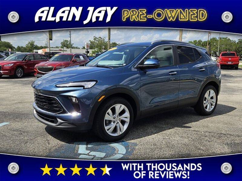 2024 Buick Encore GX Preferred — SUV — 9,774 mi — Sebring, FL