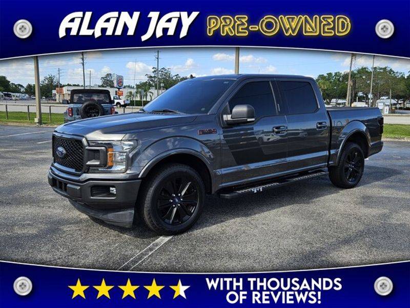 2020 Ford F-150 XLT — Pickup Truck — 75,831 mi — Sebring, FL