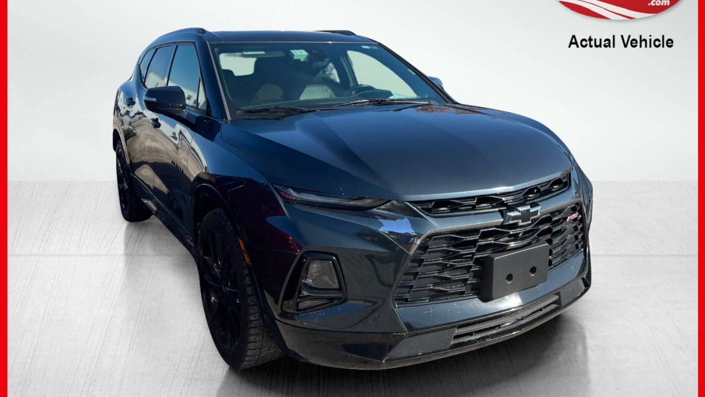 2019 Chevrolet Blazer RS — SUV — 50,531 mi — Clearwater, FL