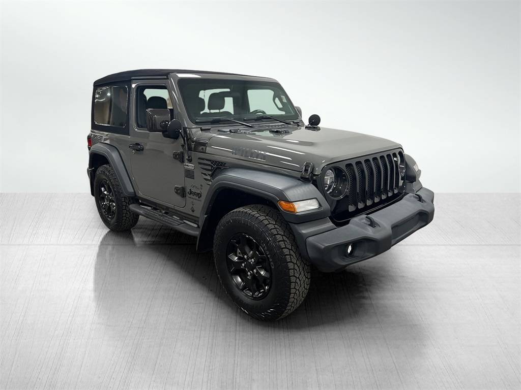 2020 Jeep Wrangler Willys — SUV — 28,711 mi — Clearwater, FL