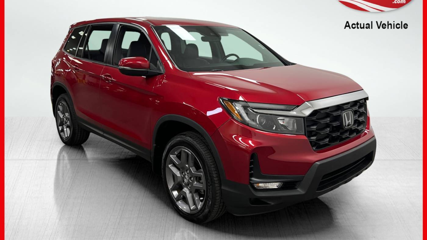 2023 Honda Passport EX-L — SUV — 6,863 mi — Clearwater, FL