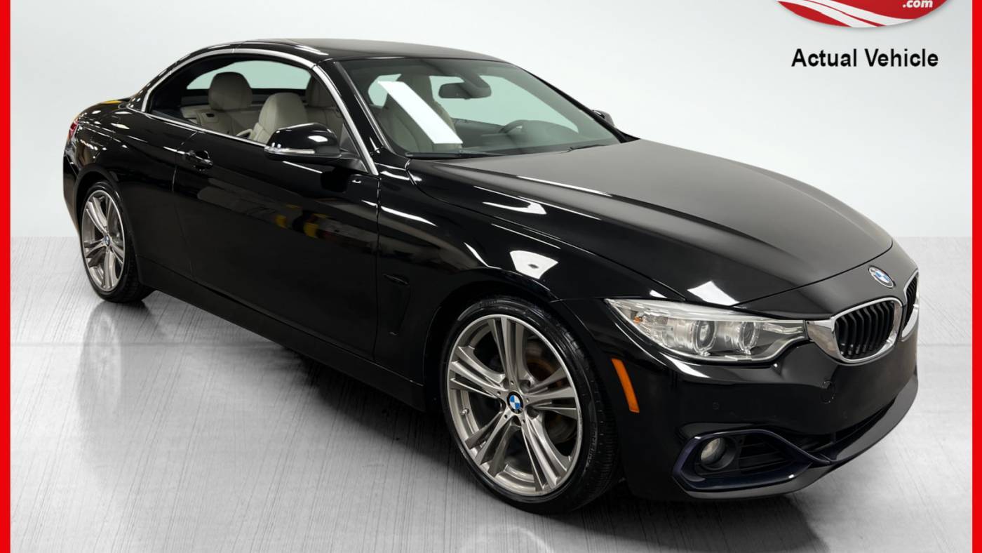 2016 BMW 4 Series 428i — Convertible — 39,042 mi — Clearwater, FL