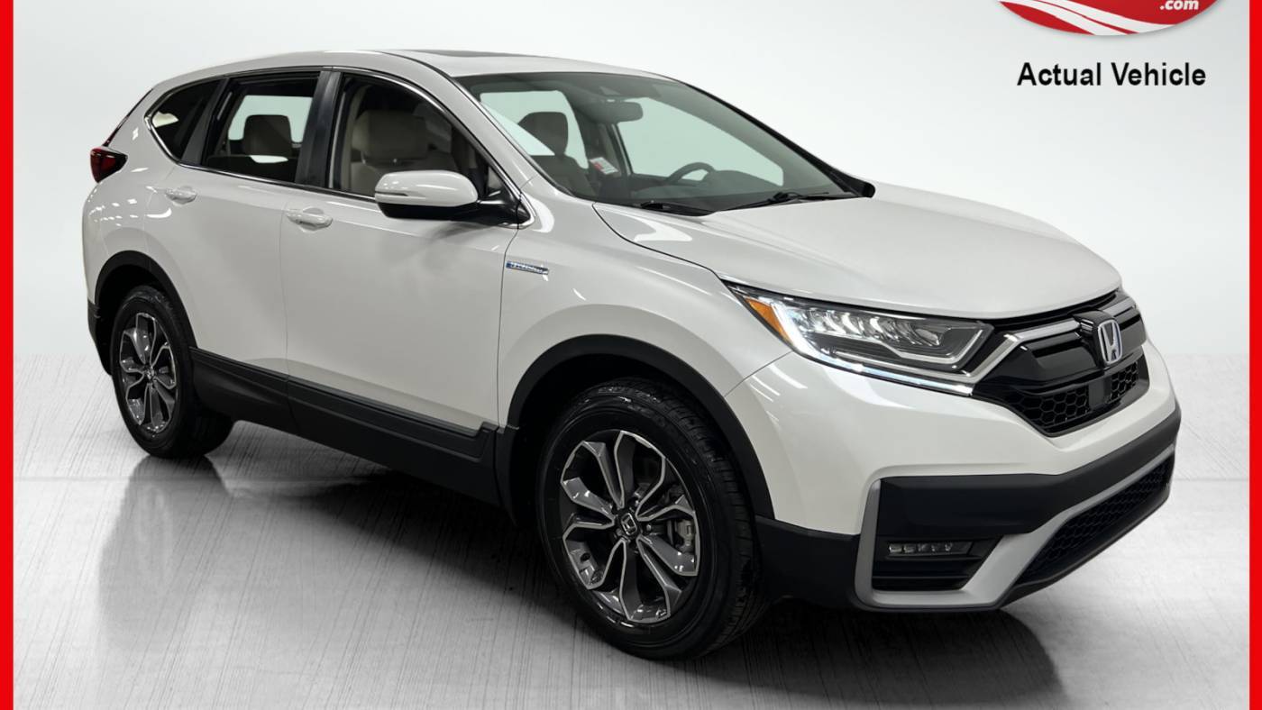 2022 Honda CR-V Hybrid EX-L — SUV — 23,704 mi — Clearwater, FL