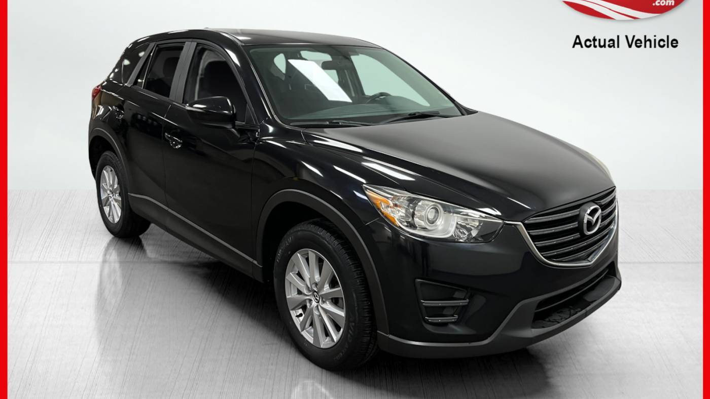 2016 Mazda CX-5 Sport — SUV — 82,357 mi — Clearwater, FL