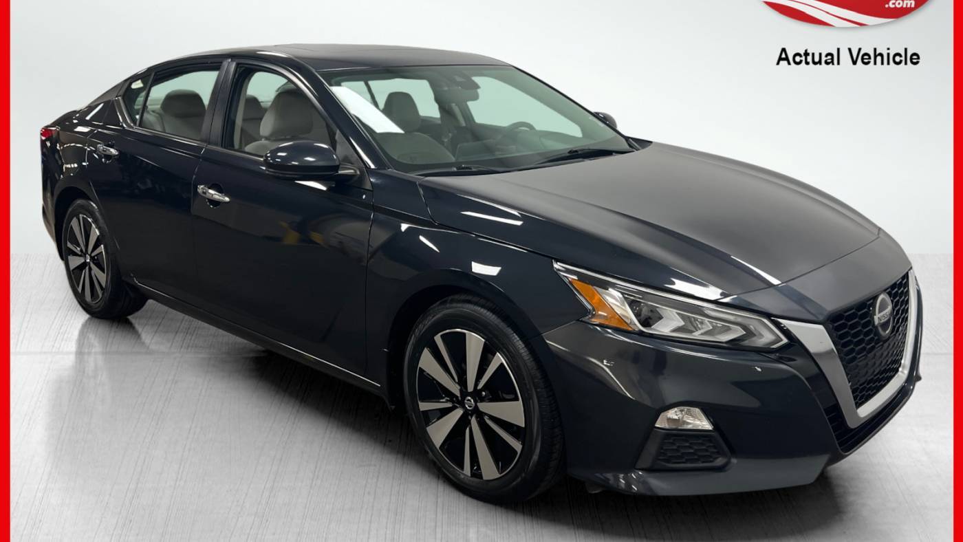 2021 Nissan Altima SV — Sedan — 71,244 mi — Clearwater, FL
