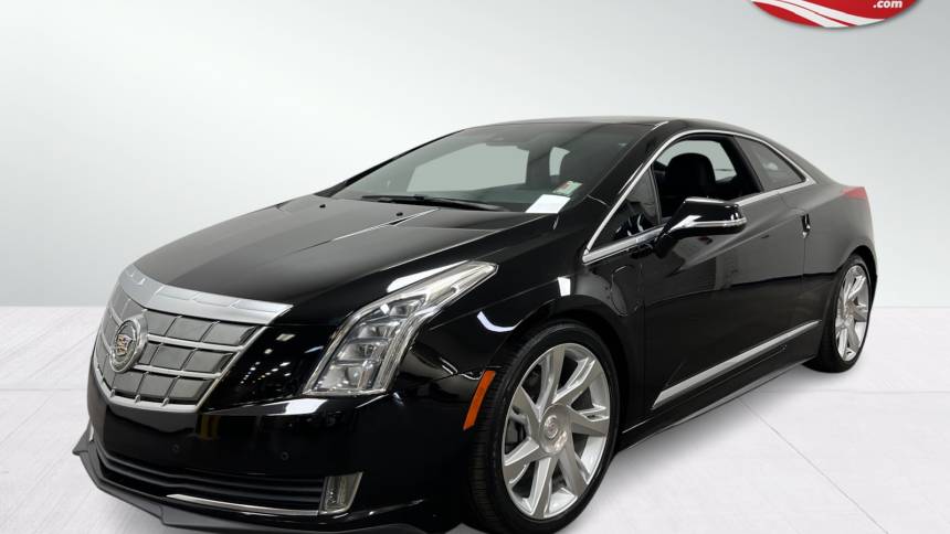 2014 cadillac elr for sale by owner