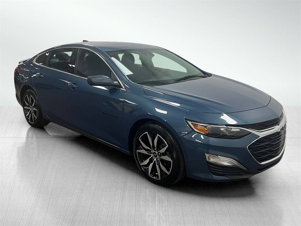 2024 Chevrolet Malibu RS — Sedan — 13,471 mi — Clearwater, FL