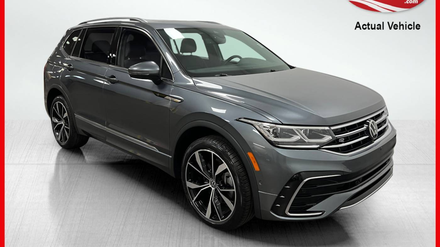 2022 Volkswagen Tiguan SEL R-Line — SUV — 18,914 mi — Clearwater, FL
