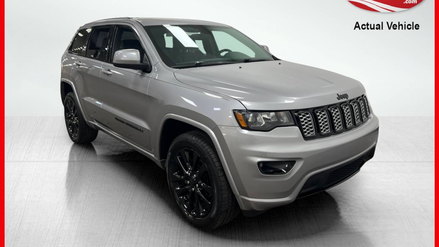 2019 Jeep Grand Cherokee Altitude — SUV — 86,805 mi — Clearwater, FL