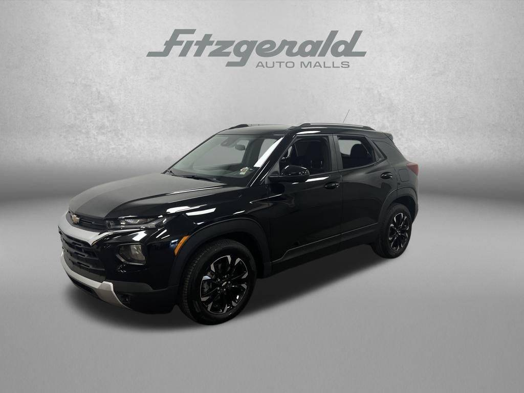 2023 Chevrolet Trailblazer LT — SUV — 29,753 mi — Clearwater, FL