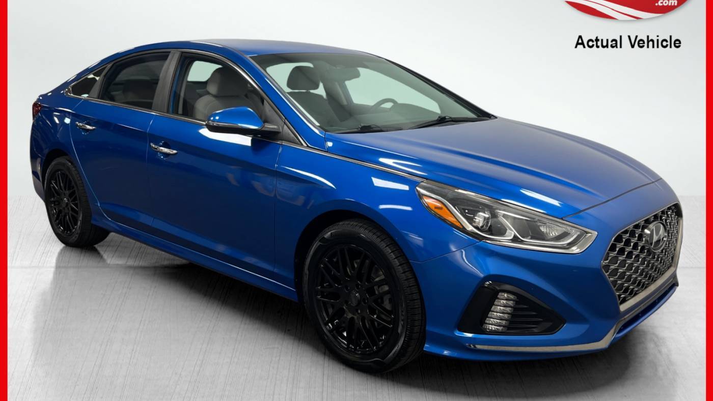 2019 Hyundai Sonata SEL — Sedan — 113,478 mi — Clearwater, FL