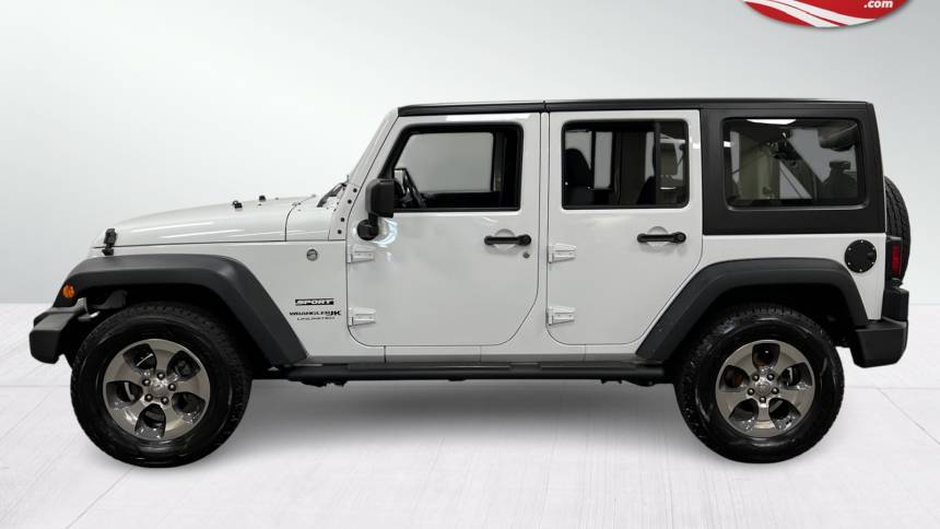 Used Jeep Wrangler for Sale in Clearwater, FL (Buy Online) - TrueCar