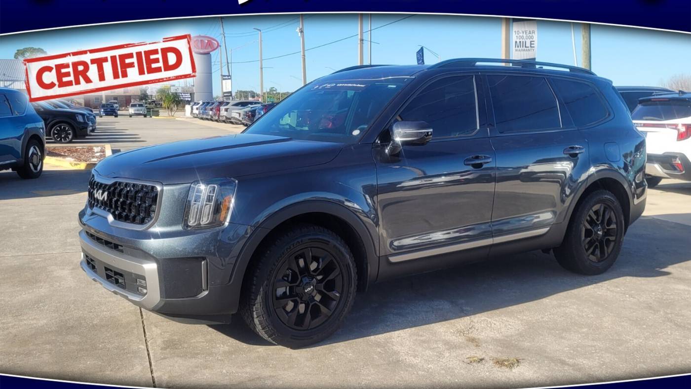 2023 Kia Telluride SX X-Pro — SUV — 44,363 mi — Sebring, FL