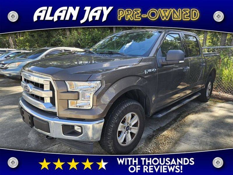 2017 Ford F-150 XLT — Pickup Truck — 76,850 mi — Sebring, FL