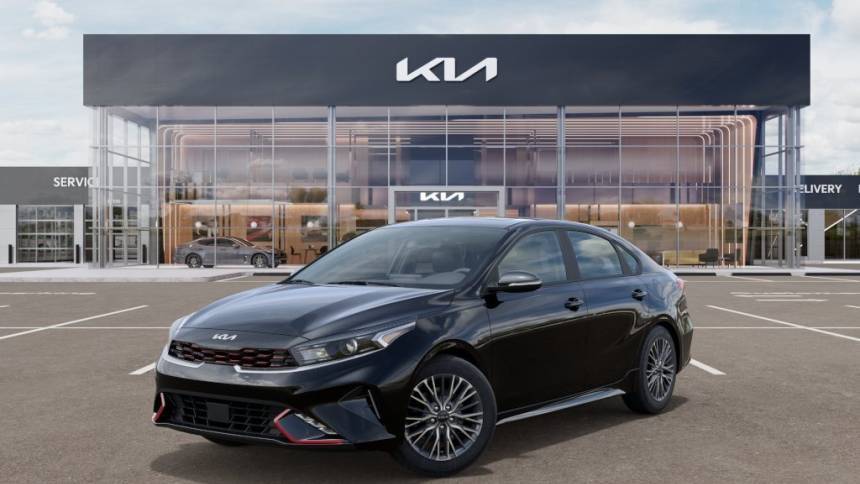 2024 Kia Forte GT-Line — Sedan — 7,000 mi — Sebring, FL