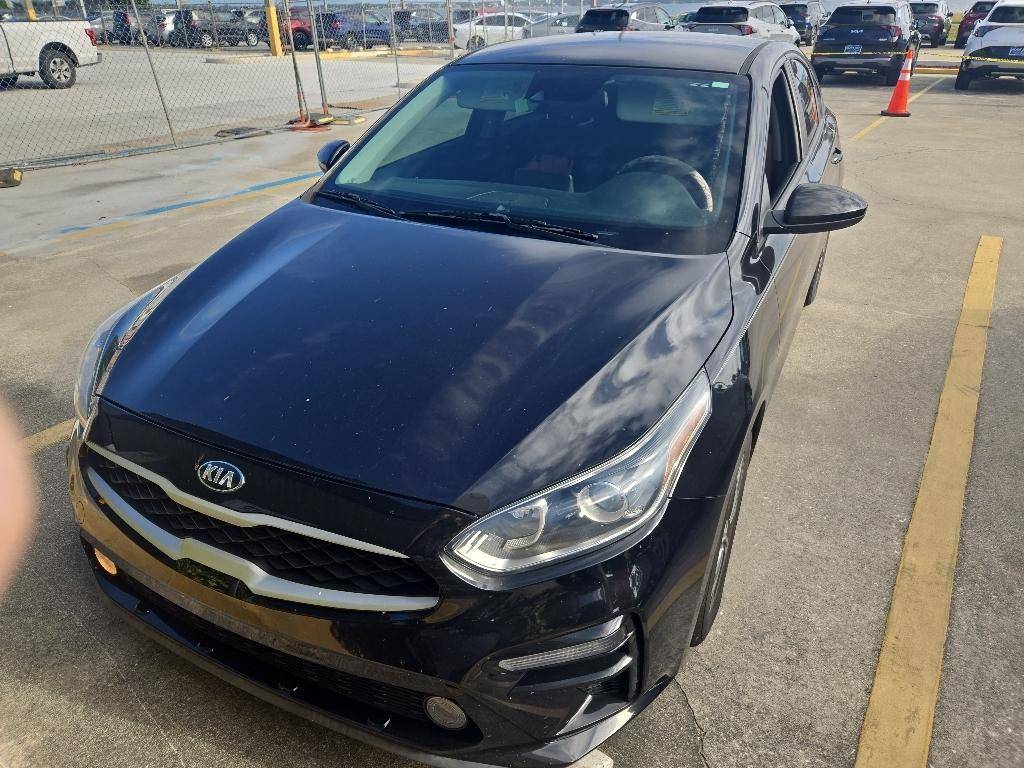 2021 Kia Forte LXS — Sedan — 43,720 mi — Sebring, FL