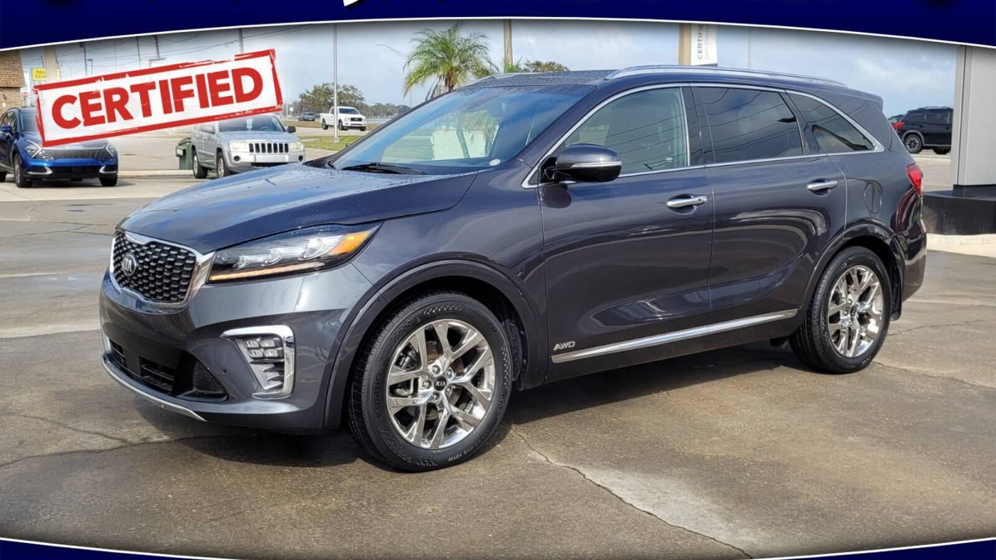 2019 Kia Sorento SX Limited V6 — SUV — 14,756 mi — Sebring, FL