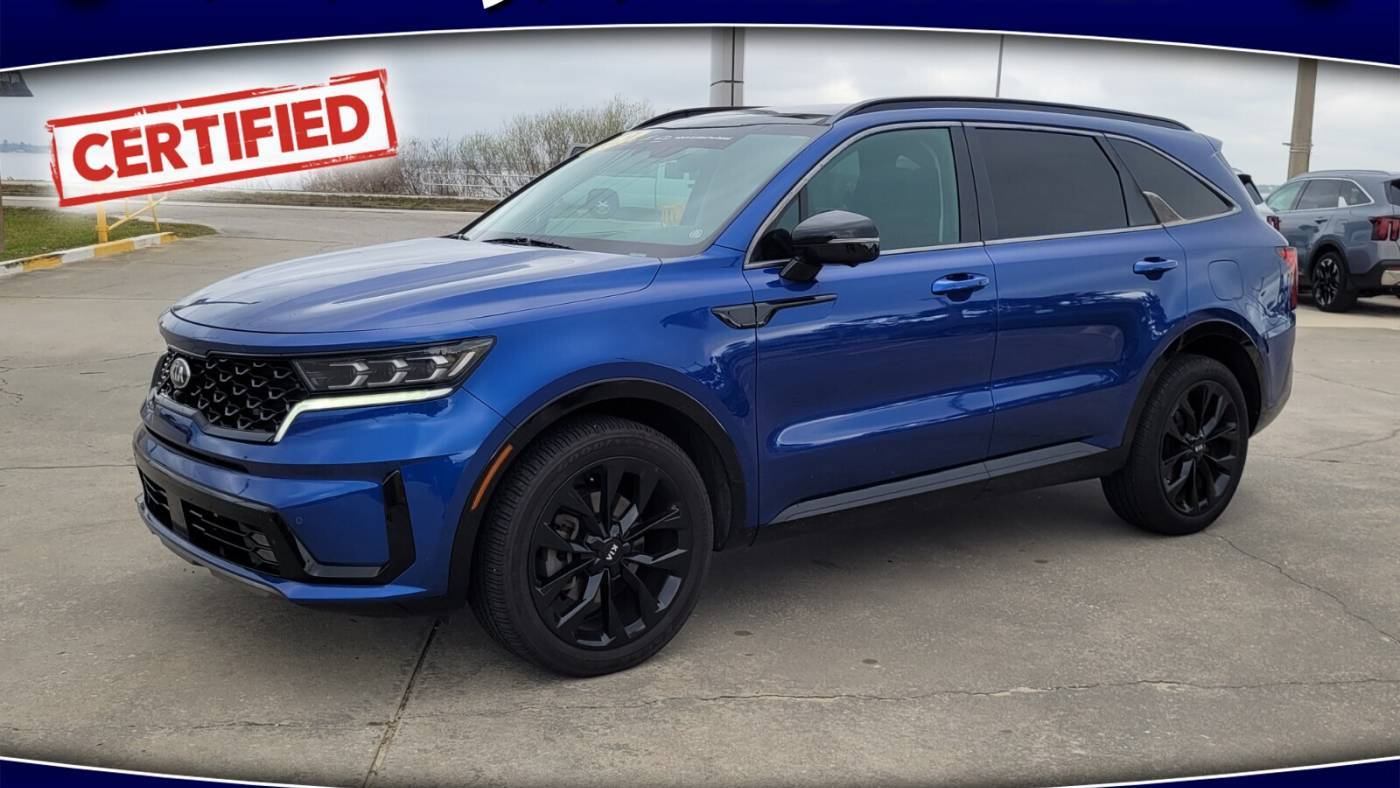 2021 Kia Sorento SX Prestige — SUV — 51,436 mi — Sebring, FL
