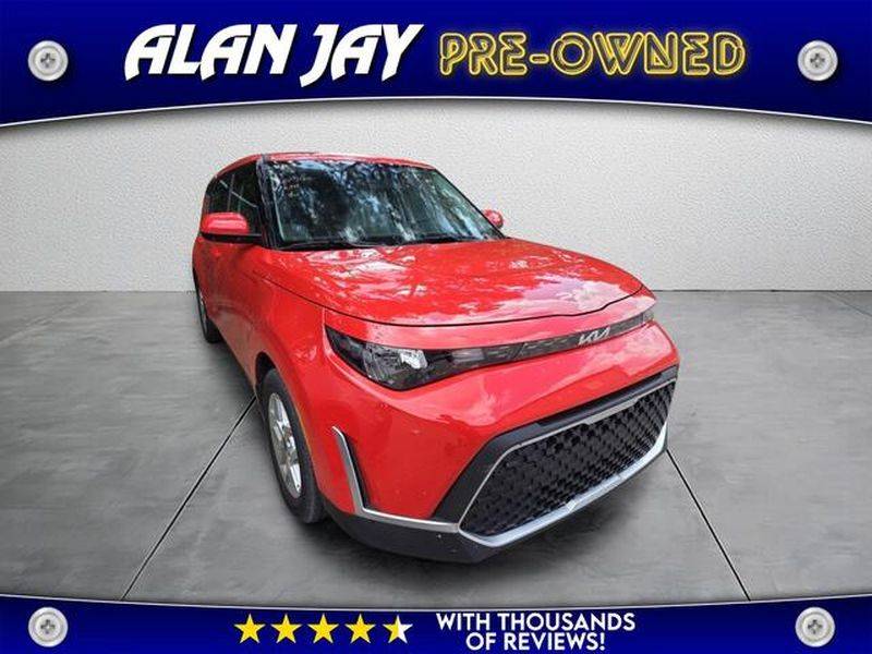 2023 Kia Soul LX — Hatchback — 16,941 mi — Sebring, FL