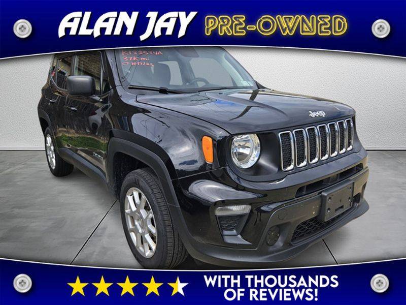 2020 Jeep Renegade Sport — SUV — 34,808 mi — Sebring, FL