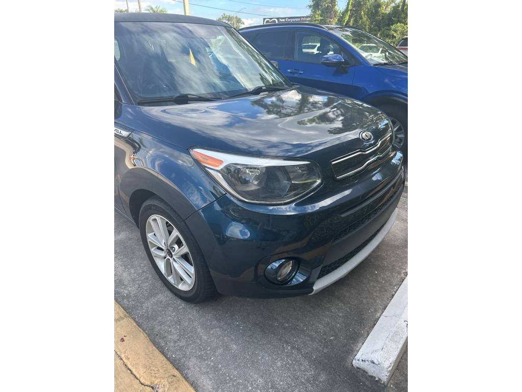 2019 Kia Soul + — Hatchback — 61,702 mi — Sebring, FL