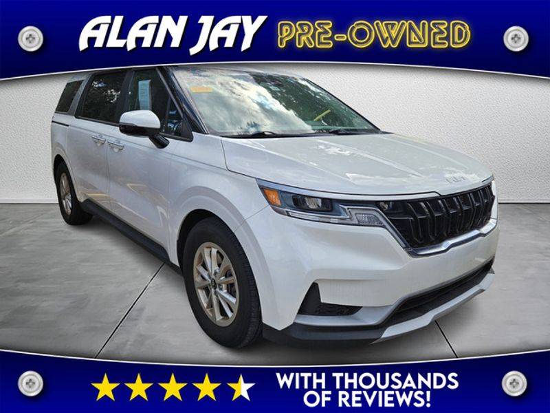 2022 Kia Carnival LXS — Minivan — 22,854 mi — Sebring, FL