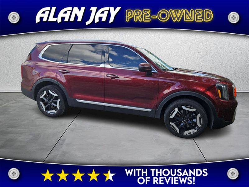 2024 Kia Telluride S — SUV — 35,391 mi — Sebring, FL