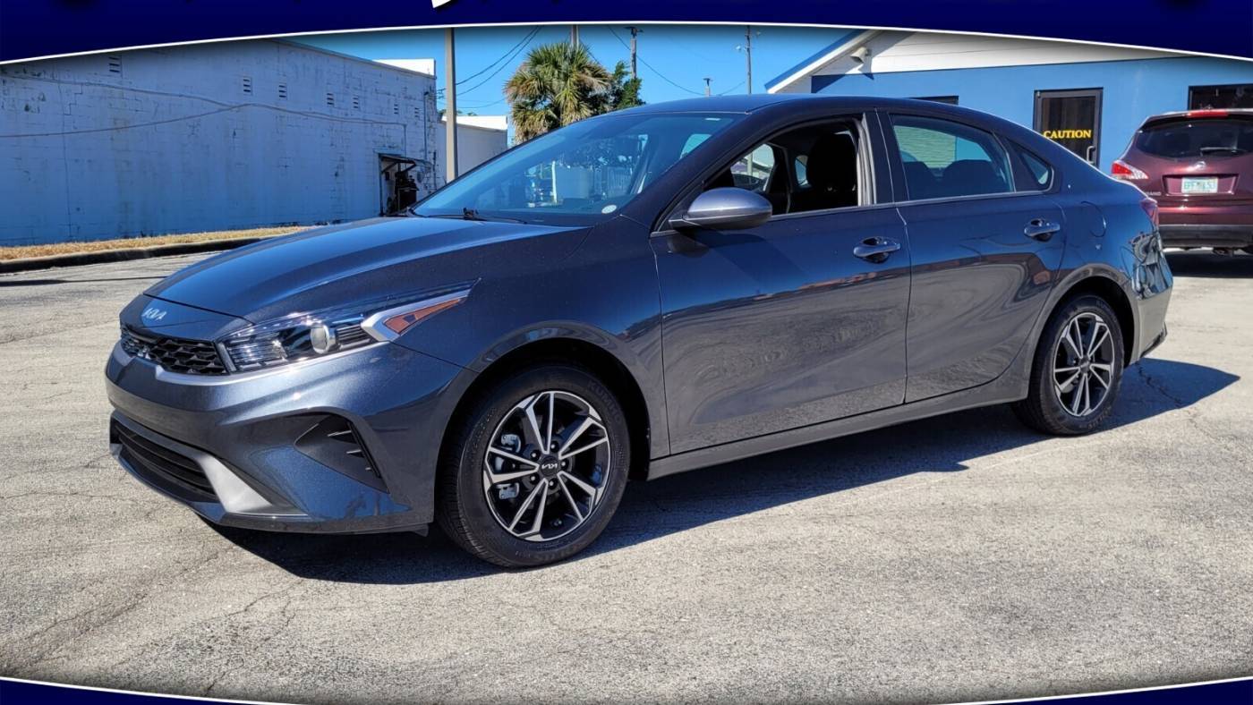 2024 Kia Forte LXS — Sedan — 35,353 mi — Sebring, FL