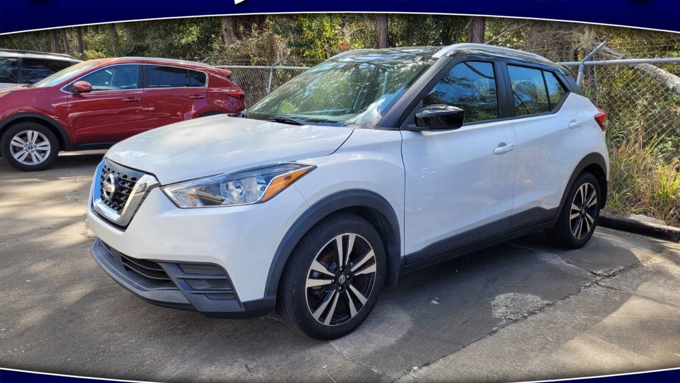 2020 Nissan Kicks SV — SUV — 28,694 mi — Sebring, FL