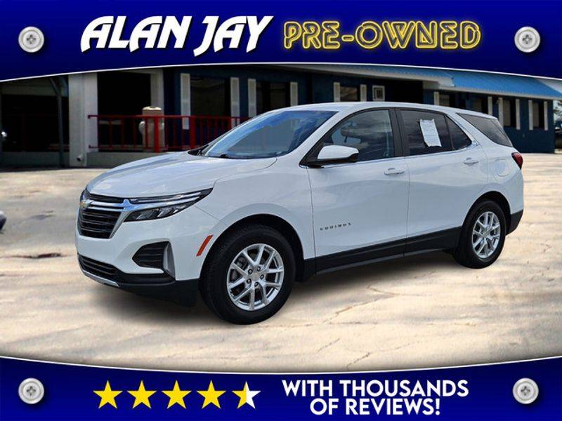 2022 Chevrolet Equinox LT — SUV — 38,324 mi — Sebring, FL