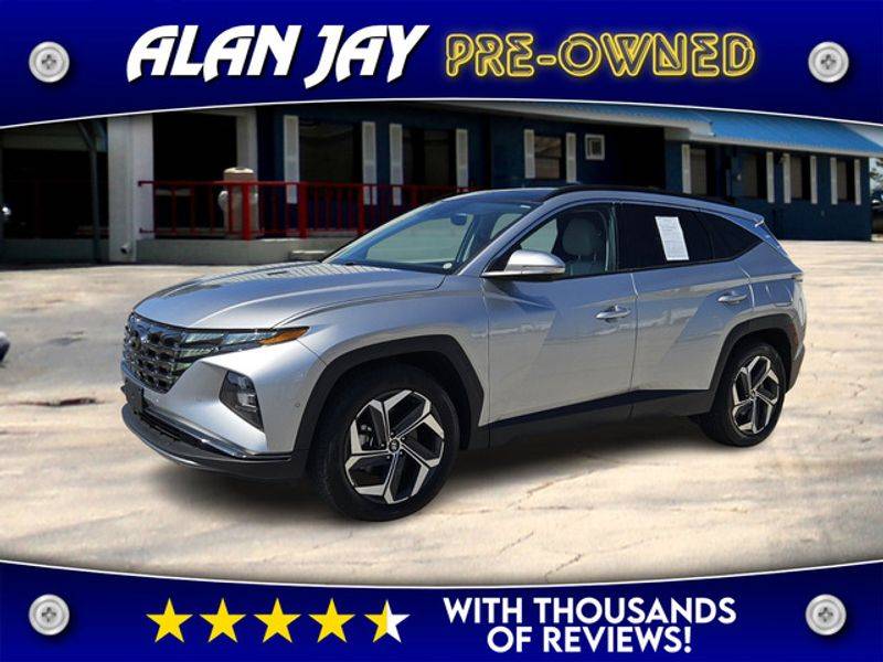 2024 Hyundai Tucson Limited — SUV — 33,135 mi — Sebring, FL