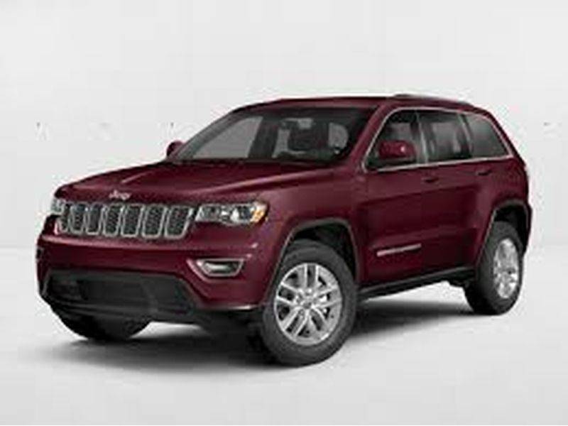 2019 Jeep Grand Cherokee Laredo E