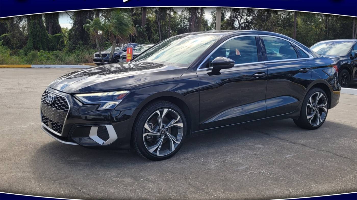 2022 Audi A3 Premium Plus — Sedan — 57,822 mi — Sebring, FL