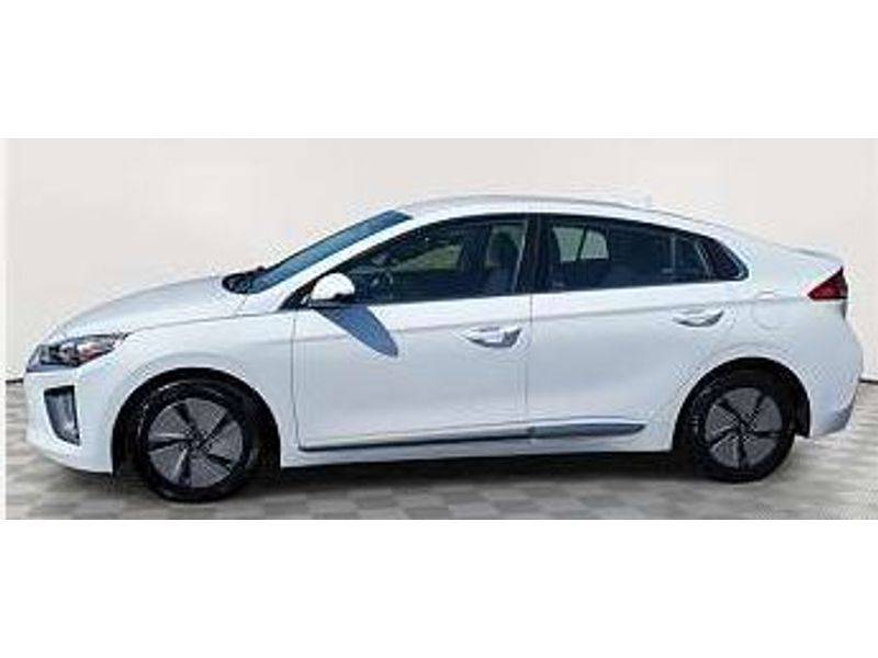 2022 Hyundai Ioniq Hybrid Blue — Hatchback — 73,933 mi — Sebring, FL