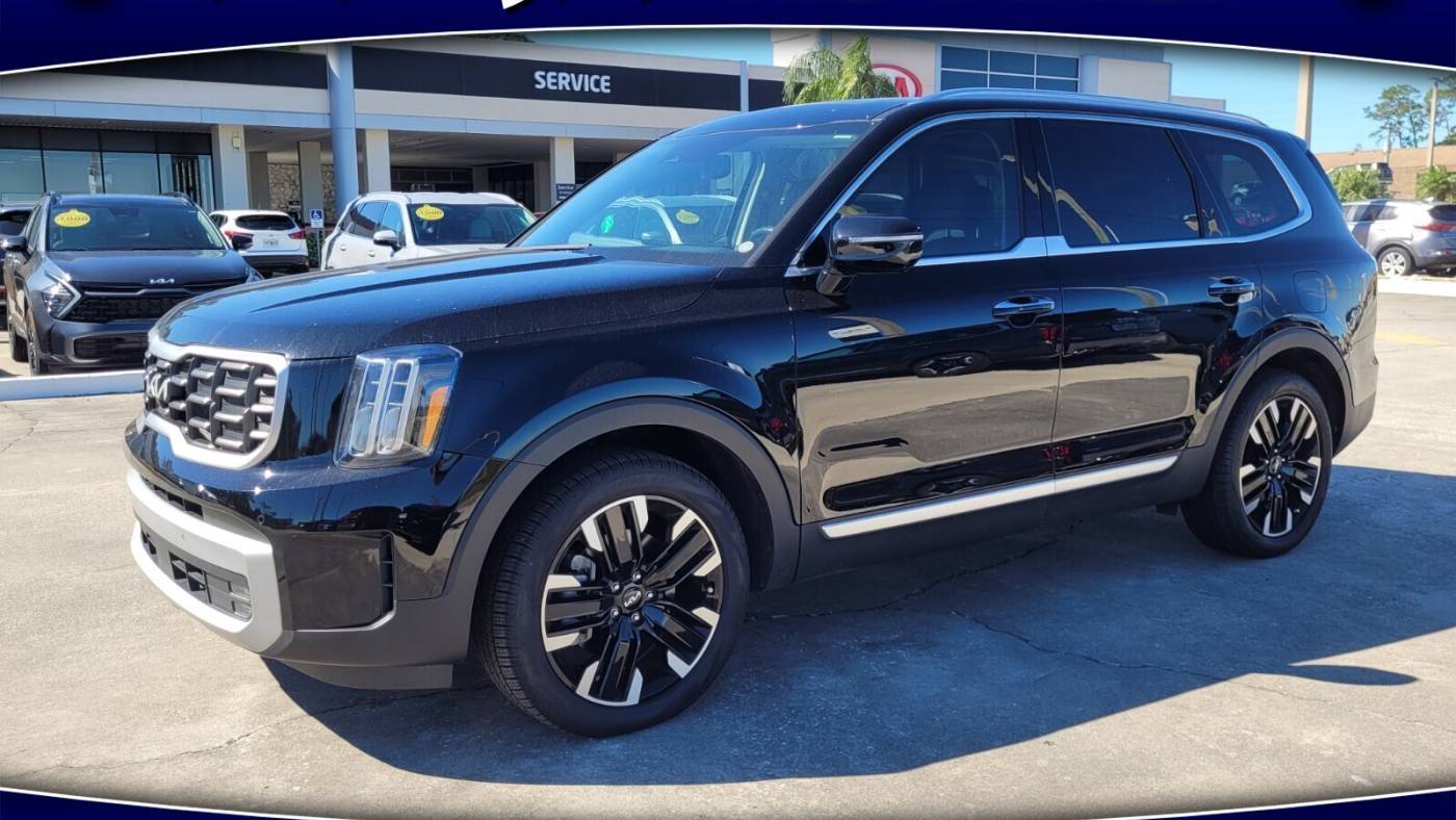 2023 Kia Telluride SX — SUV — 21,482 mi — Sebring, FL