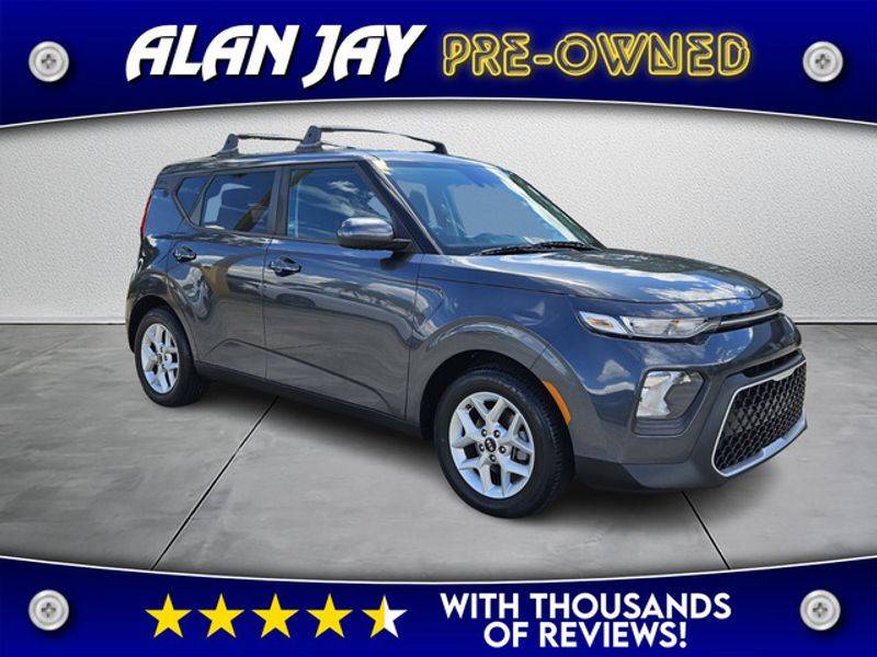 2020 Kia Soul S — Hatchback — 83,102 mi — Sebring, FL