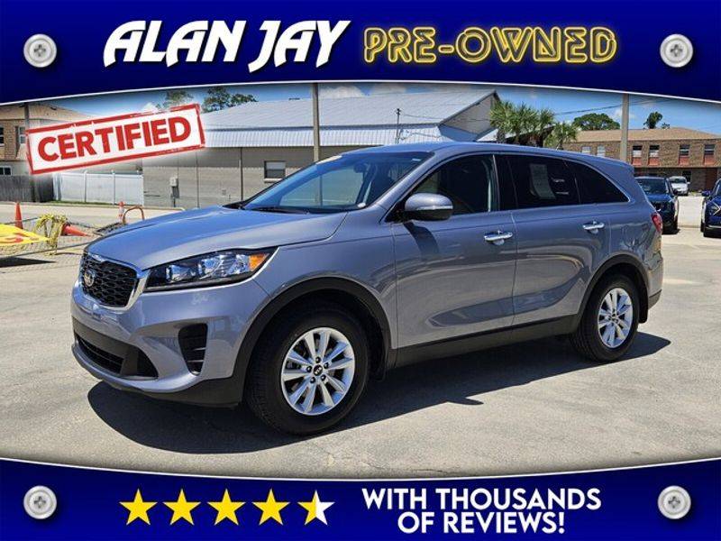 2020 Kia Sorento L — SUV — 29,564 mi — Sebring, FL