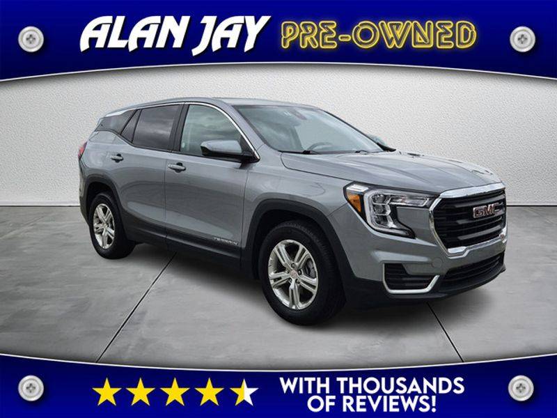 2024 GMC Terrain SLE — SUV — 48,645 mi — Sebring, FL