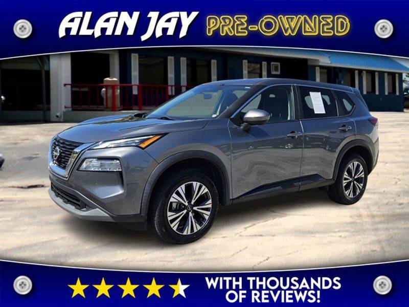 2023 Nissan Rogue SV — SUV — 43,335 mi — Sebring, FL