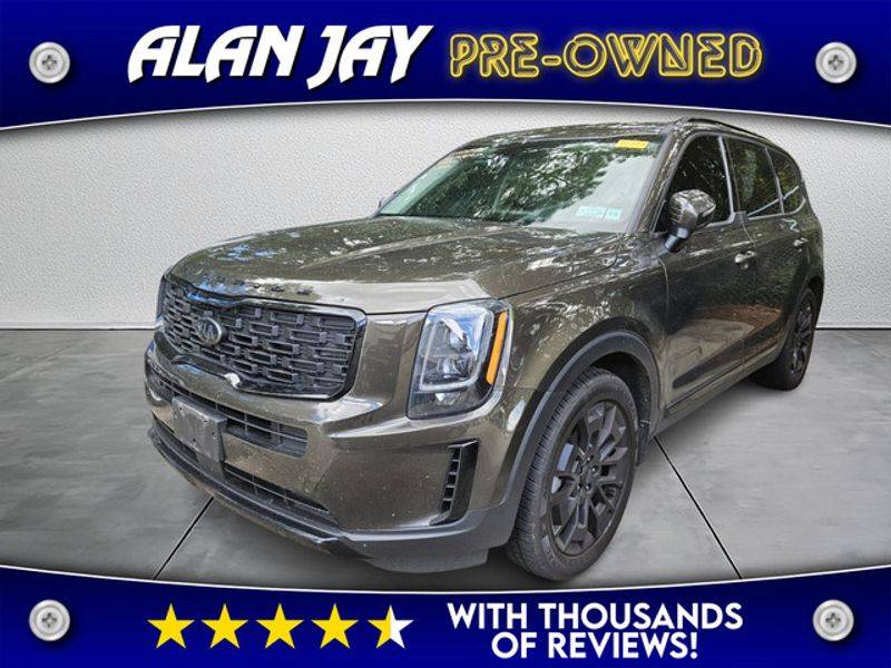 2021 Kia Telluride EX — SUV — 90,813 mi — Sebring, FL