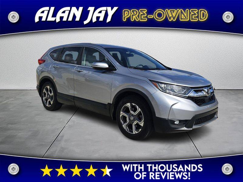 2019 Honda CR-V EX-L — SUV — 54,423 mi — Sebring, FL