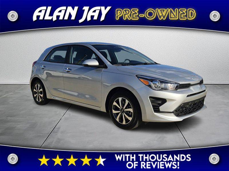 2022 Kia Rio S — Hatchback — 6,149 mi — Sebring, FL