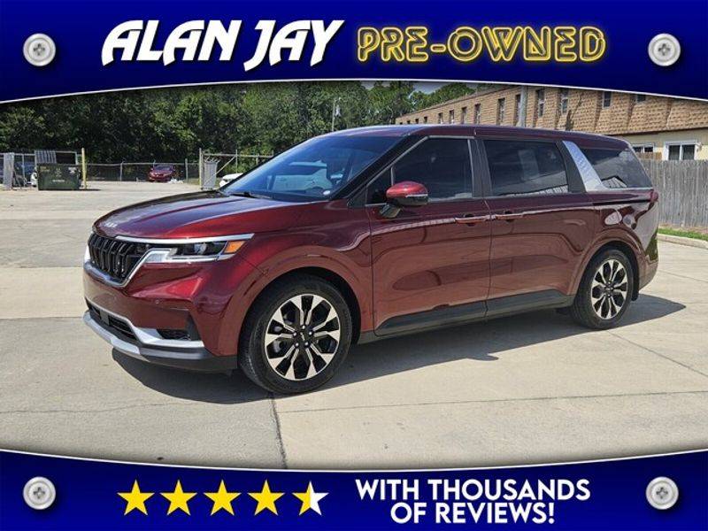 2024 Kia Carnival EX — Minivan — 34,977 mi — Sebring, FL