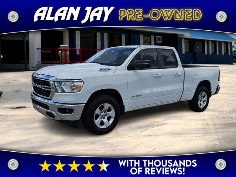 2022 Ram 1500 Big Horn — Pickup Truck — 47,396 mi — Sebring, FL