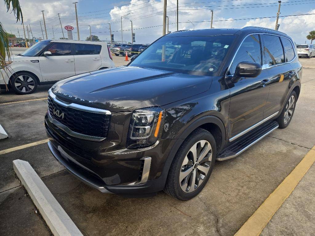 2022 Kia Telluride EX — SUV — 41,209 mi — Sebring, FL