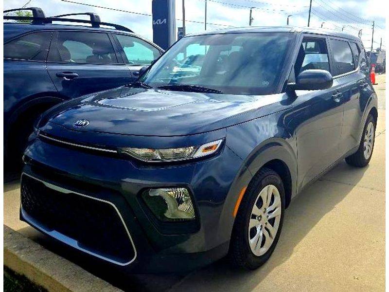 2020 Kia Soul LX — Hatchback — 88,695 mi — Sebring, FL