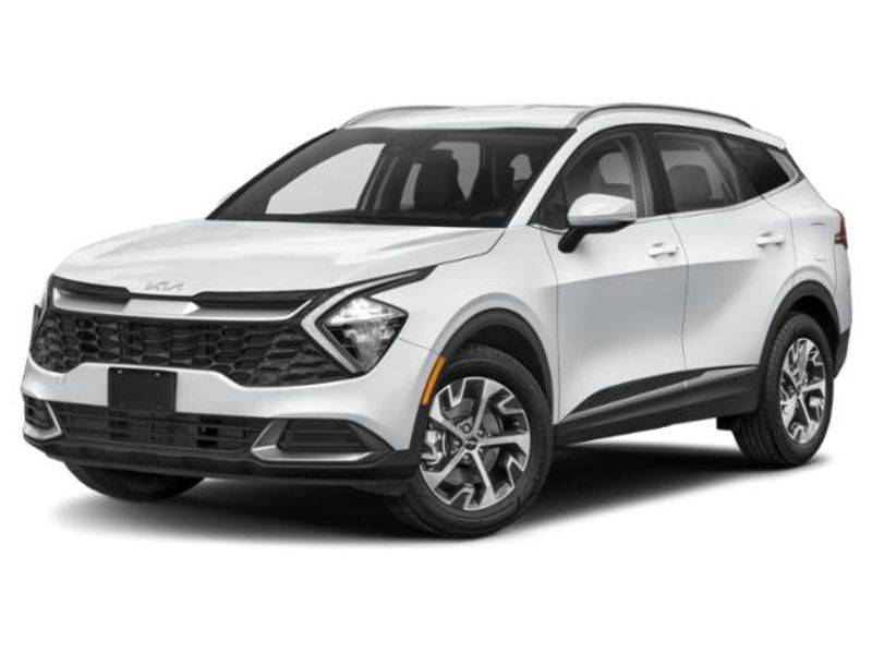2023 Kia Sportage Hybrid EX — SUV — 16,899 mi — Sebring, FL