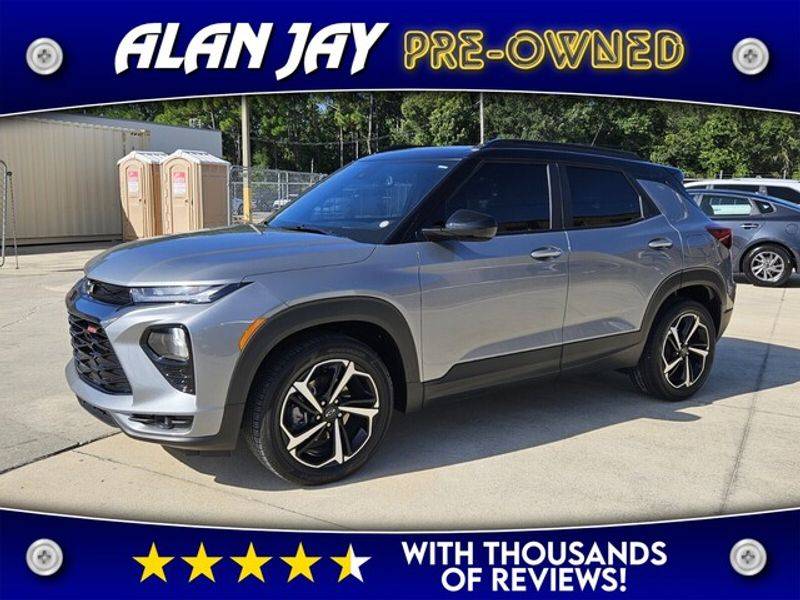 2023 Chevrolet Trailblazer RS — SUV — 17,161 mi — Sebring, FL