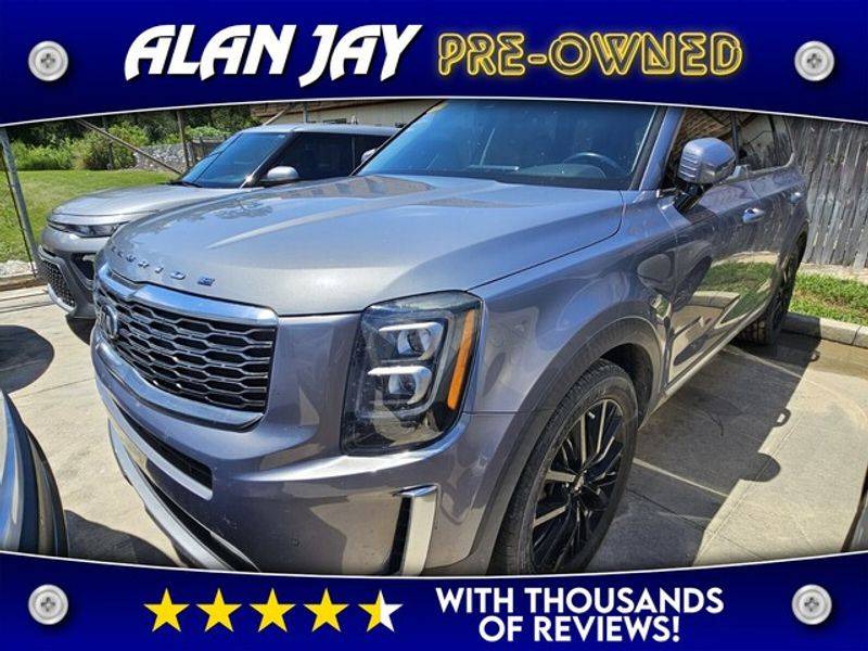2020 Kia Telluride SX — SUV — 91,250 mi — Sebring, FL